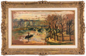ARBIT BLATAS (1908 - 1999) "VI