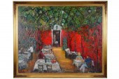 ARBIT BLATAS (1908 - 1999): "T