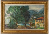 ARBIT BLATAS (1908 - 1999): "V