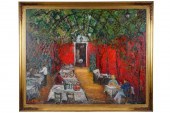 ARBIT BLATAS (1908 - 1999): "T