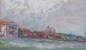 ARBIT BLATAS, (1908-1999, LITH