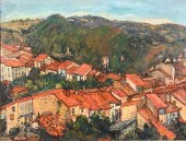 ARBIT BLATAS (1908 - 1999)Arbi
