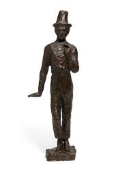 ARBIT BLATAS, BRONZE, MARCEL M