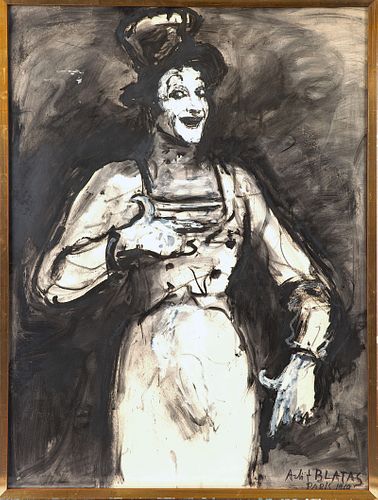 ARBIT BLATAS (LITHUANIAN
