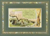 ARBUCKLES INDIAN TERRITORY MAP