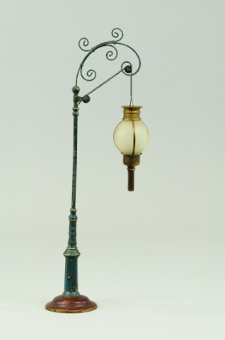 ARC LAMP Marklin Germany cast