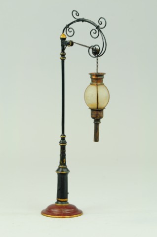 ARC LAMP Marklin Germany well