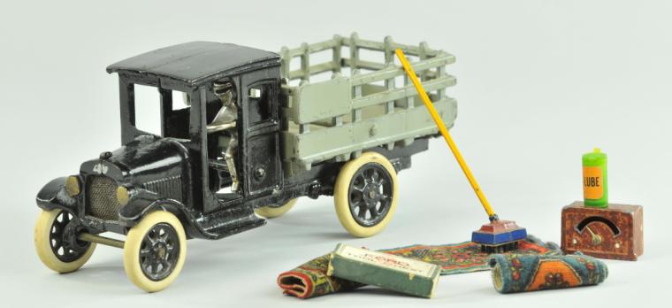 ARCADE 1924 CHEVY STAKE TRUCK