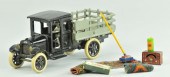 ARCADE 1924 CHEVY STAKE TRUCK