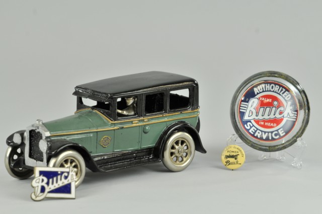 ARCADE 1927 BUICK SEDAN Arcade with