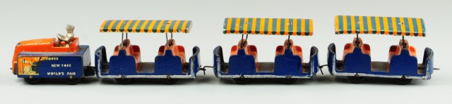 ARCADE 1939 WORLD'S FAIR TRACTOR