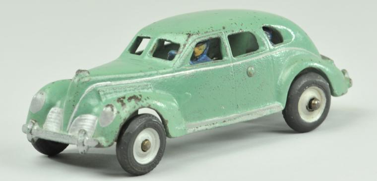 ARCADE 1941 TAXI CAB Cast iron