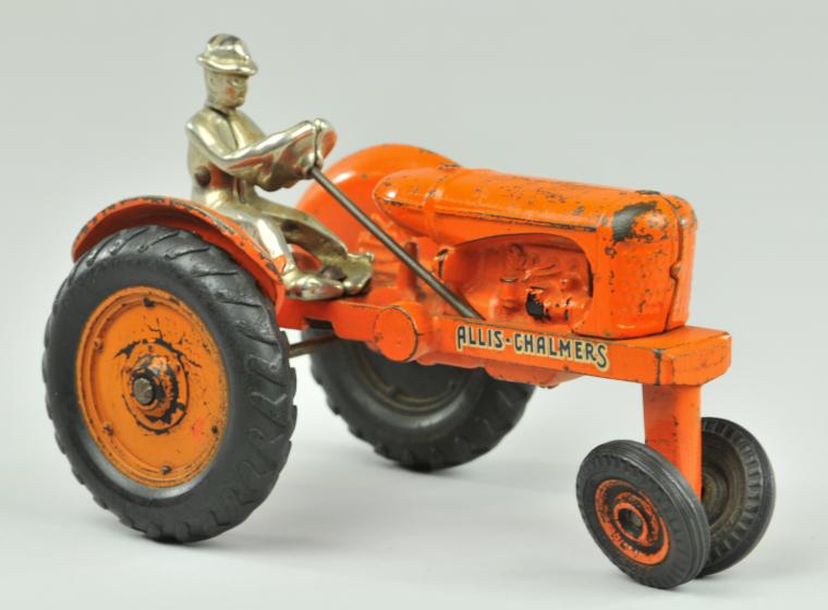 ARCADE ALLIS CHALMERS TRACTOR c.