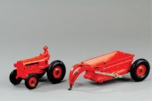 ARCADE ALLIS CHALMERS TRACTOR