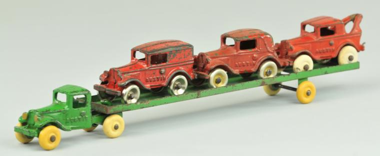 ARCADE AUSTIN TRUCK AND CAR CARRIER