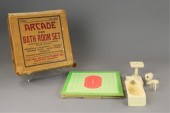 ARCADE BOXED BATHROOM SET Incl