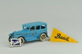 ARCADE BUICK SEDAN Cast iron d