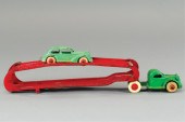 ARCADE CAR CARRIER TRUCK & TRA