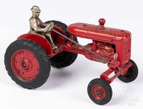 ARCADE CAST CULTIVISION FARMALL A