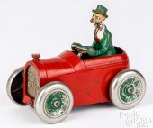 ARCADE CAST IRON ANDY GUMP CAR