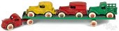 ARCADE CAST IRON AUSTIN CAR CA