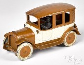 ARCADE CAST IRON BROWN AND WHI