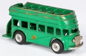 ARCADE CAST IRON DOUBLE DECKER