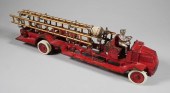 ARCADE CAST IRON MACK FIRE APP