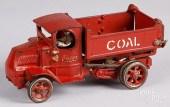 ARCADE CAST IRON MACK SCISSOR