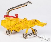 ARCADE CAST IRON MCCORMICK DEE
