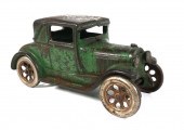 ARCADE CAST IRON MODEL A COUPE