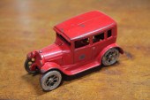 ARCADE CAST IRON SEDAN.  Illin