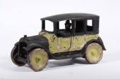 ARCADE CAST IRON TOY CAR 1920s