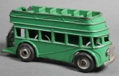 ARCADE CAST IRON TOY DOUBLE DE