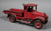 ARCADE CAST IRON TOY DUMP TRUC