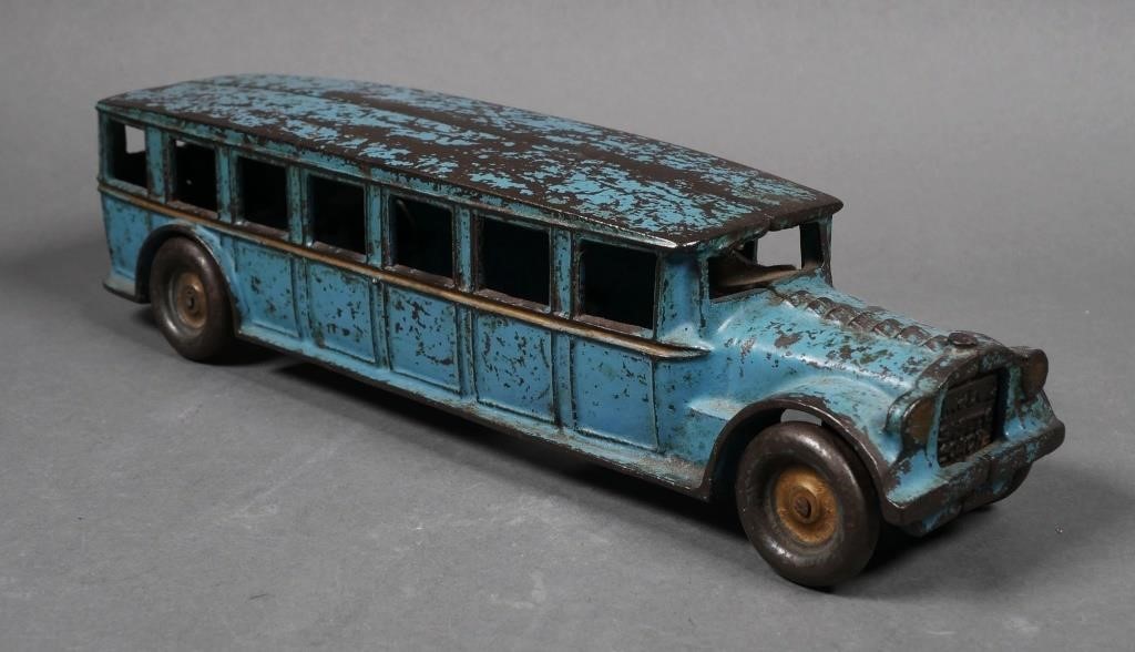 ARCADE CAST IRON TOY FAGEOL