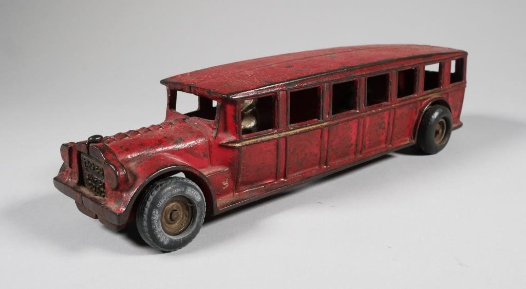 ARCADE CAST IRON TOY FAGEOL