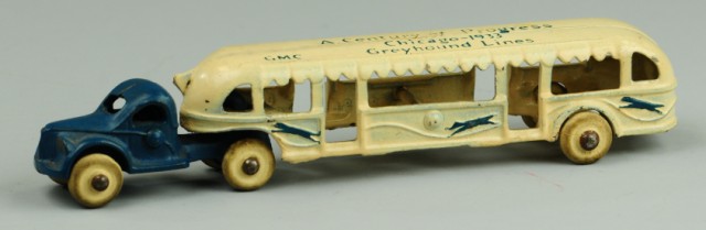 ARCADE CENTURY OF PROGRESS BUS 1933