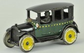 ARCADE CHECKER CAB c. mid 1920