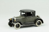ARCADE CHEVY CAST IRON TOY COU