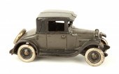 ARCADE CHEVY COUPE CAST IRON T
