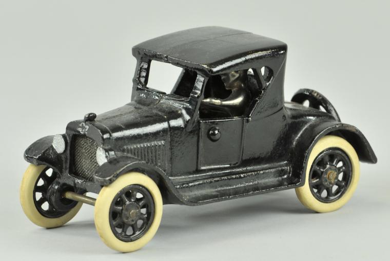ARCADE CHEVY SUPERIOR ROADSTER Cast