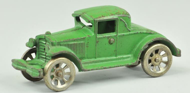 ARCADE COUPE WITH RUMBLE SEAT c.