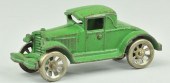 ARCADE COUPE WITH RUMBLE SEAT