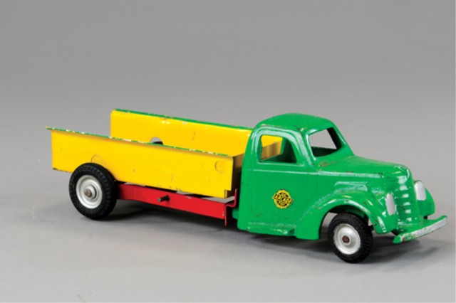 ARCADE DUMP TRUCK One of the last