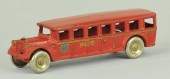 ARCADE ''FAGEOL'' BUS Cast iro