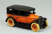 ARCADE FLAT TOP TAXI BANK Cast