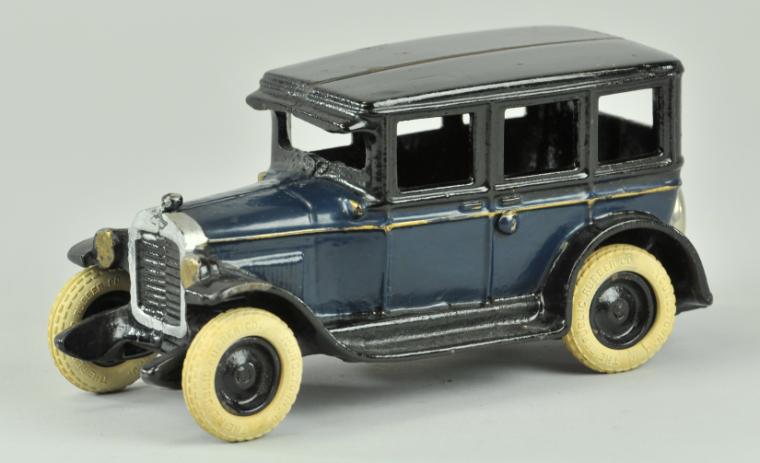 ARCADE FOUR DOOR CHEVROLET SEDAN c.