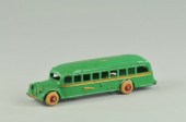 ARCADE GMC GREYHOUND BUS Cast