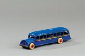 ARCADE GMC GREYHOUND BUS Cast